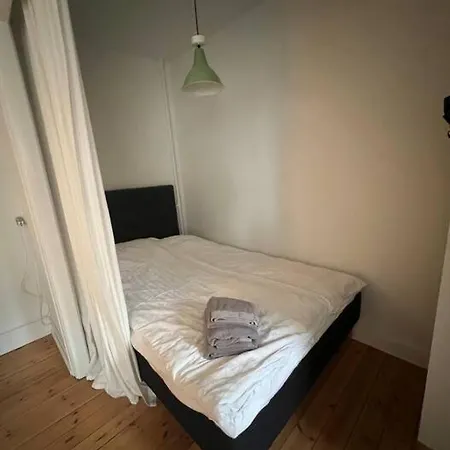 Apartament Hyggelig 1-vaerelses Lejlighed