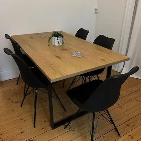 Apartament Hyggelig 1-vaerelses Lejlighed Kopenhaga