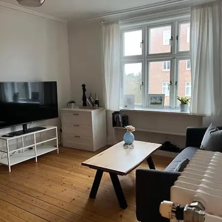 Hyggelig 1-vaerelses Lejlighed * Copenhagen
